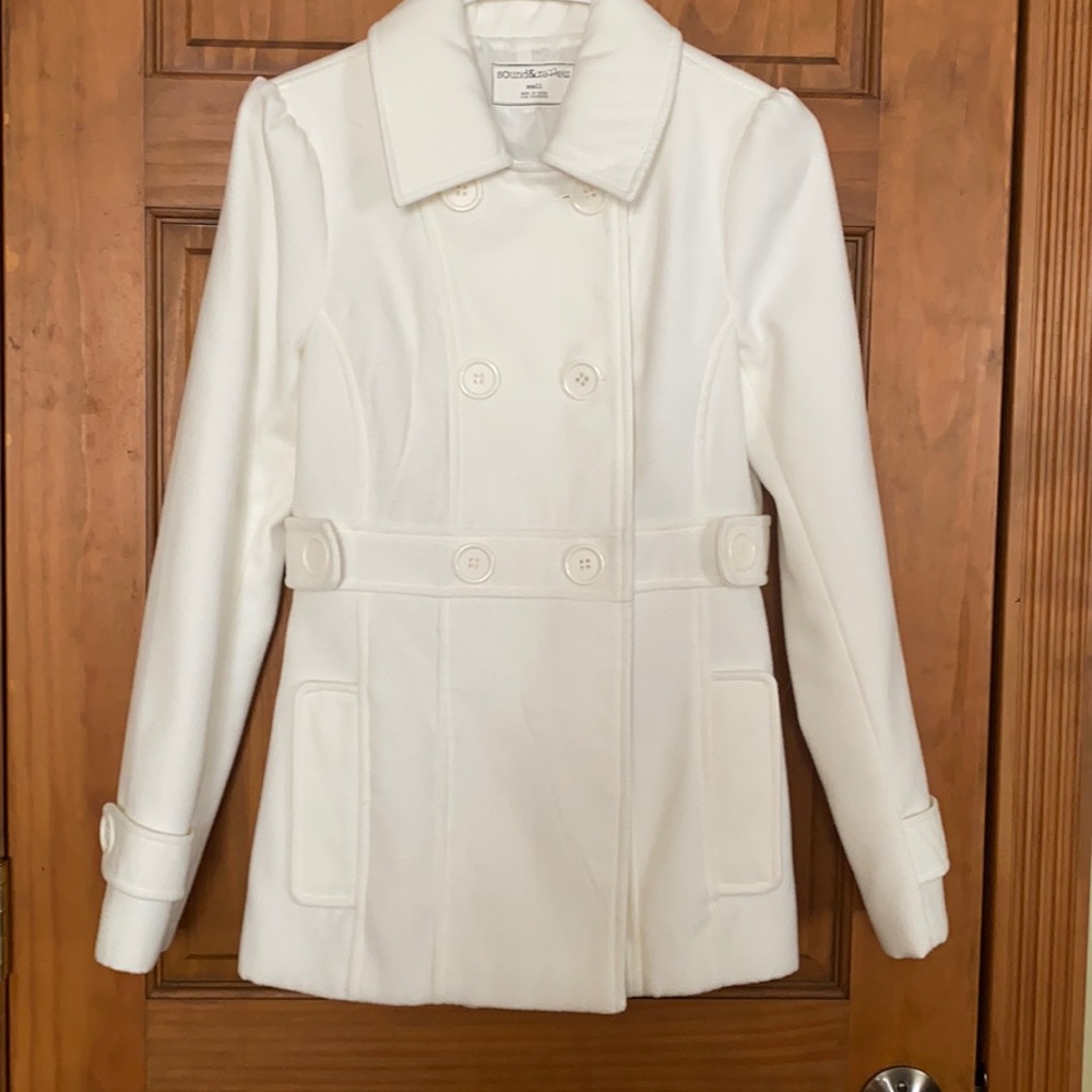 Pea coat